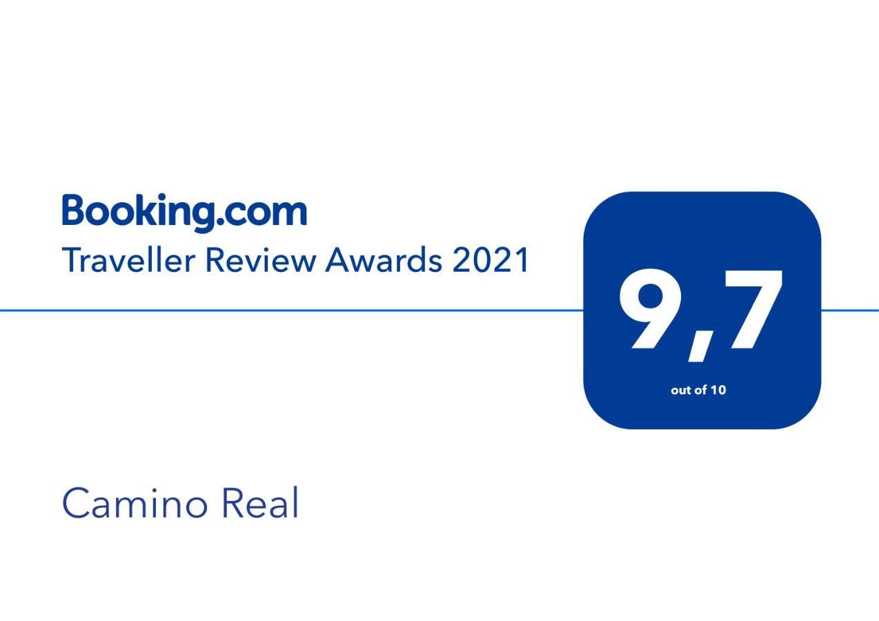 Camino Real Apartment Barranco Hondo ภายนอก รูปภาพ