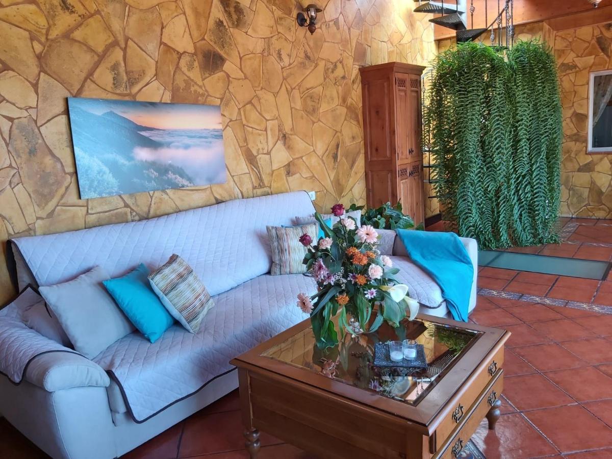 Camino Real Apartment Barranco Hondo ภายนอก รูปภาพ