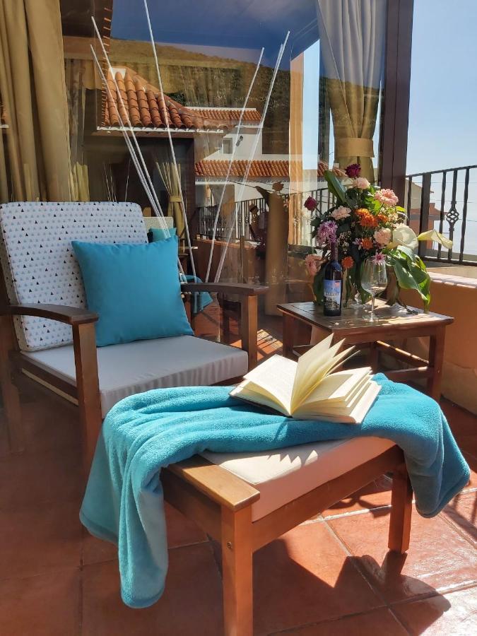Camino Real Apartment Barranco Hondo ภายนอก รูปภาพ