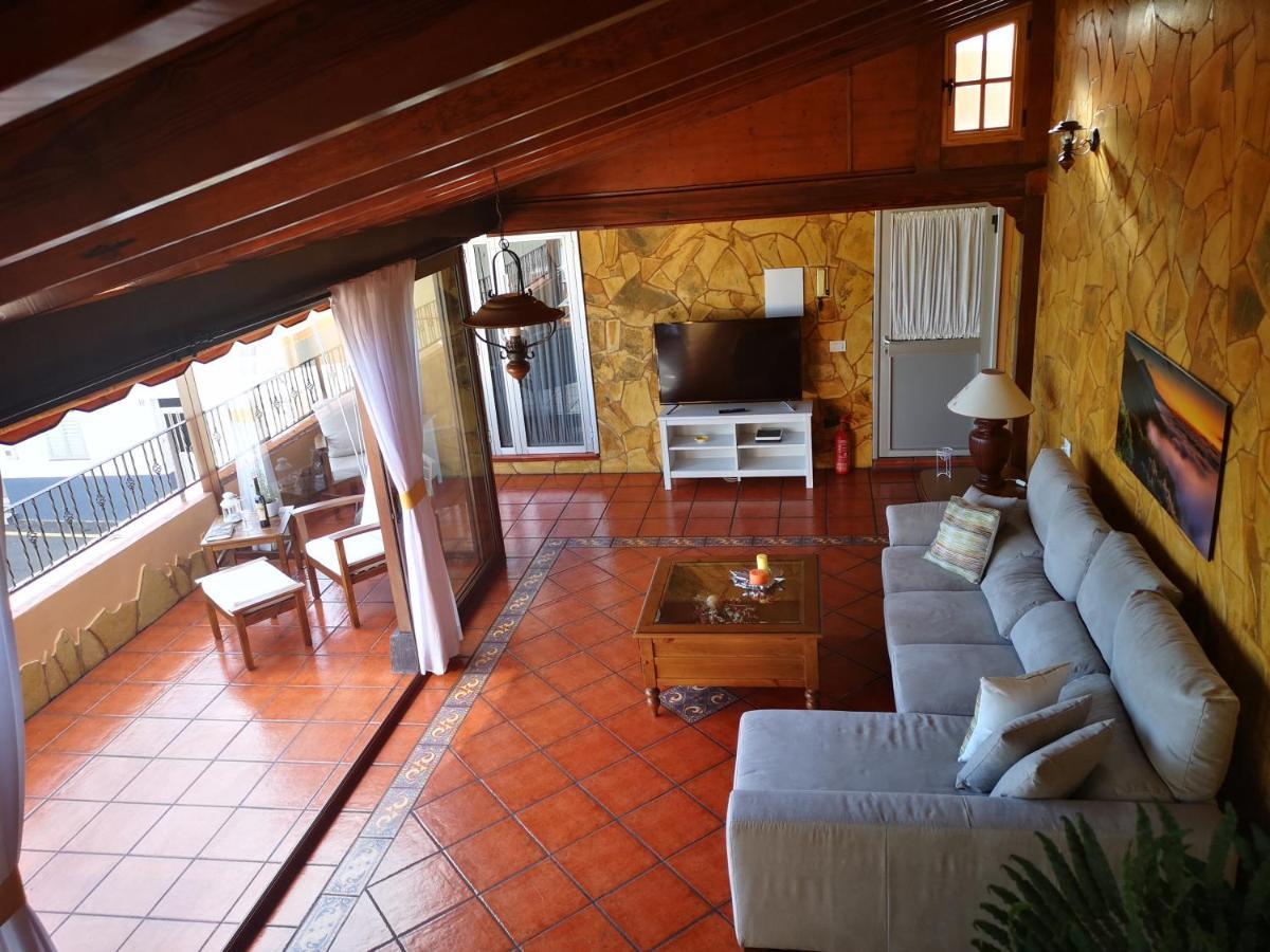 Camino Real Apartment Barranco Hondo ภายนอก รูปภาพ