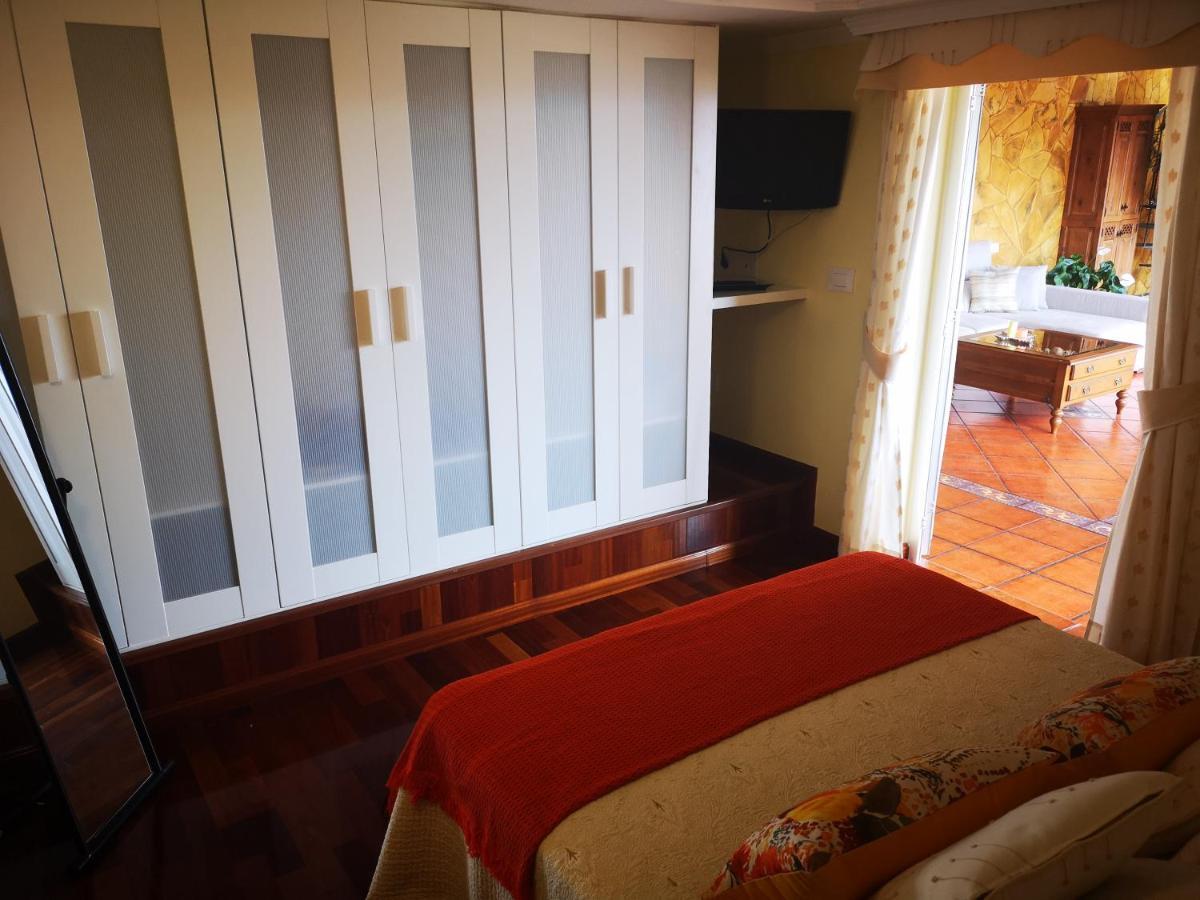 Camino Real Apartment Barranco Hondo ภายนอก รูปภาพ