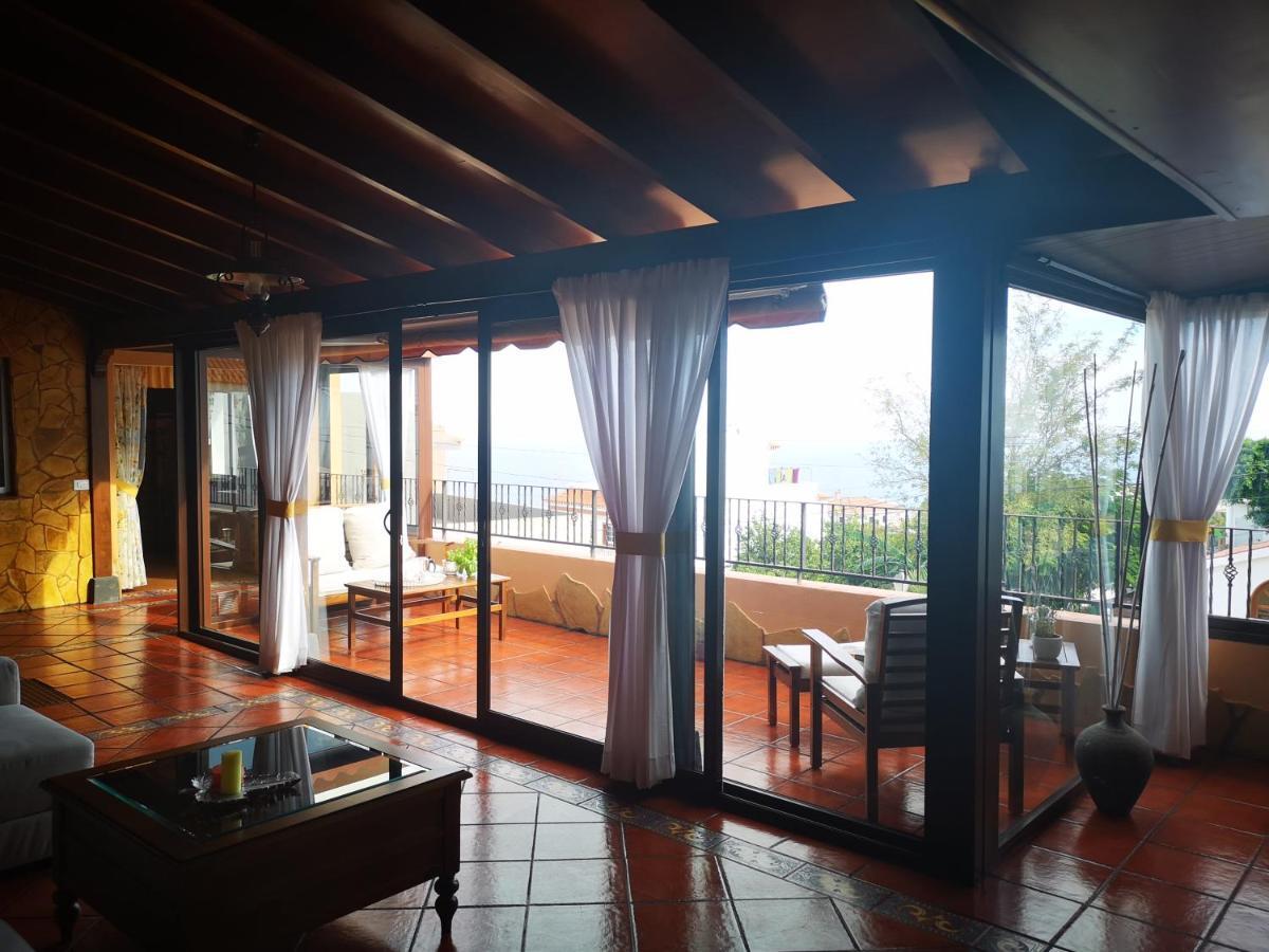 Camino Real Apartment Barranco Hondo ภายนอก รูปภาพ