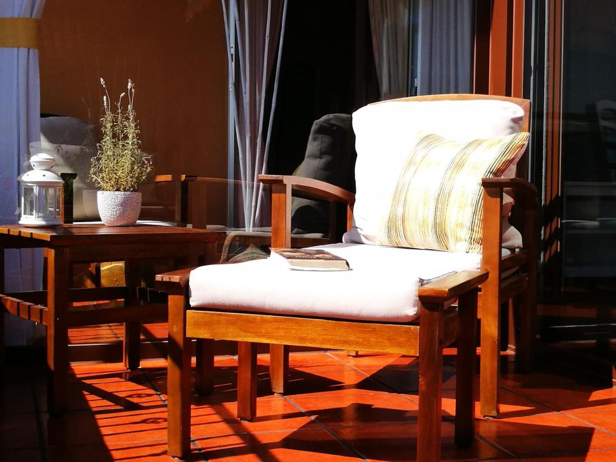 Camino Real Apartment Barranco Hondo ภายนอก รูปภาพ