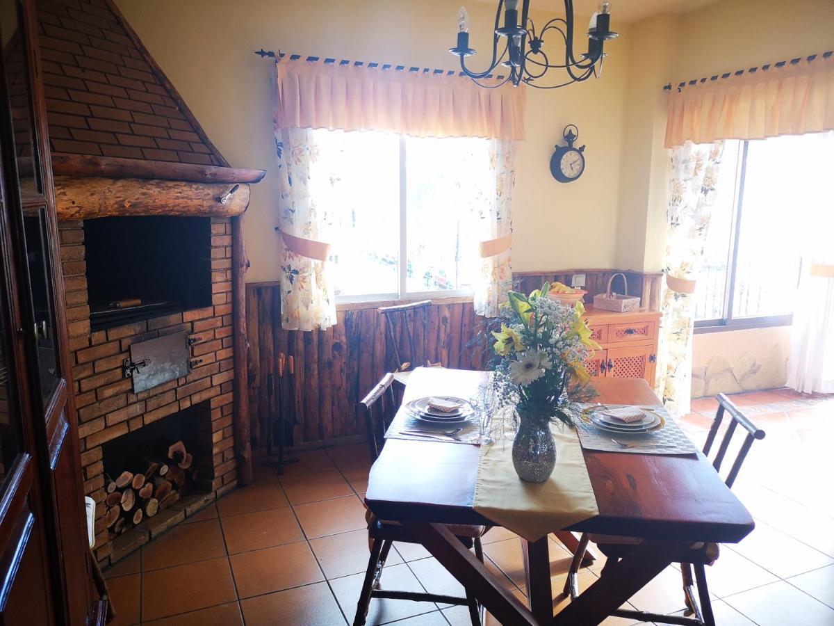 Camino Real Apartment Barranco Hondo ภายนอก รูปภาพ