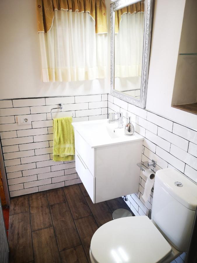 Camino Real Apartment Barranco Hondo ภายนอก รูปภาพ